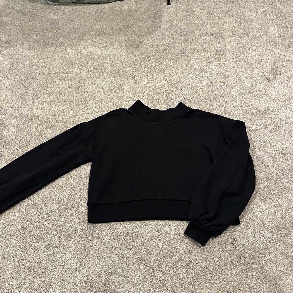Black Women's Sweatshirt